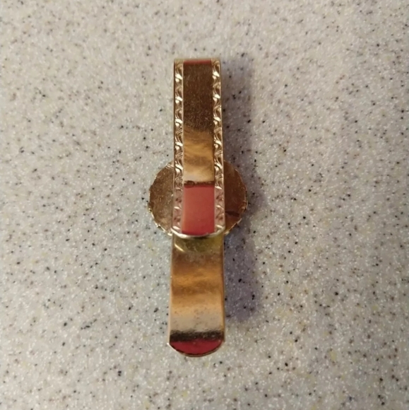 Niagara Falls Vintage Souvenir Tie Clip Bar New York Canada - Picture 8 of 8